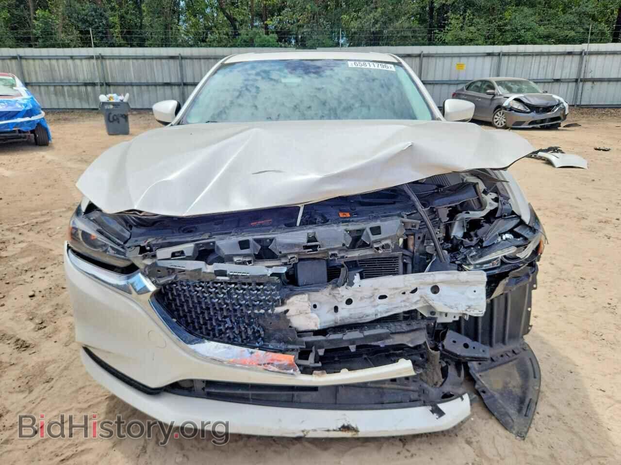 2021 MAZDA 6 - VIN: JM1GL1VM3M1606772 - Photo 5