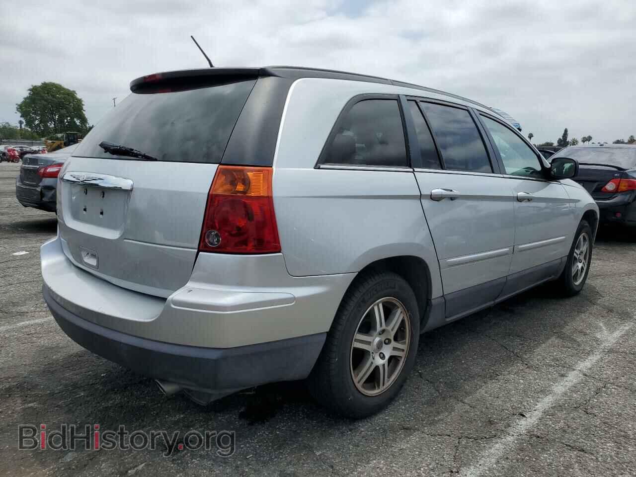 2008 CHRYSLER PACIFICA - VIN: 2A8GM68X78R615890 - Фото 3