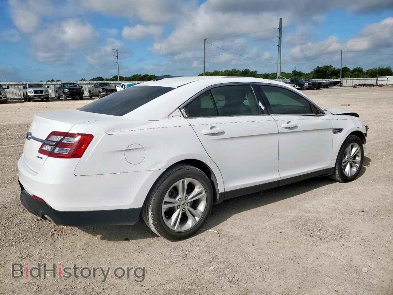 2016 FORD TAURUS - VIN: 1FAHP2D88GG131792 - Фото 3