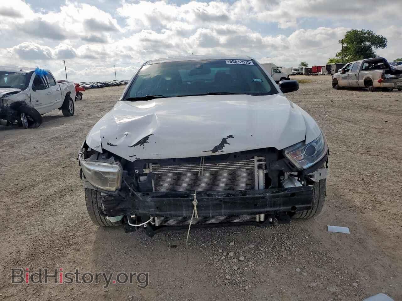 2016 FORD TAURUS - VIN: 1FAHP2D88GG131792 - Фото 5