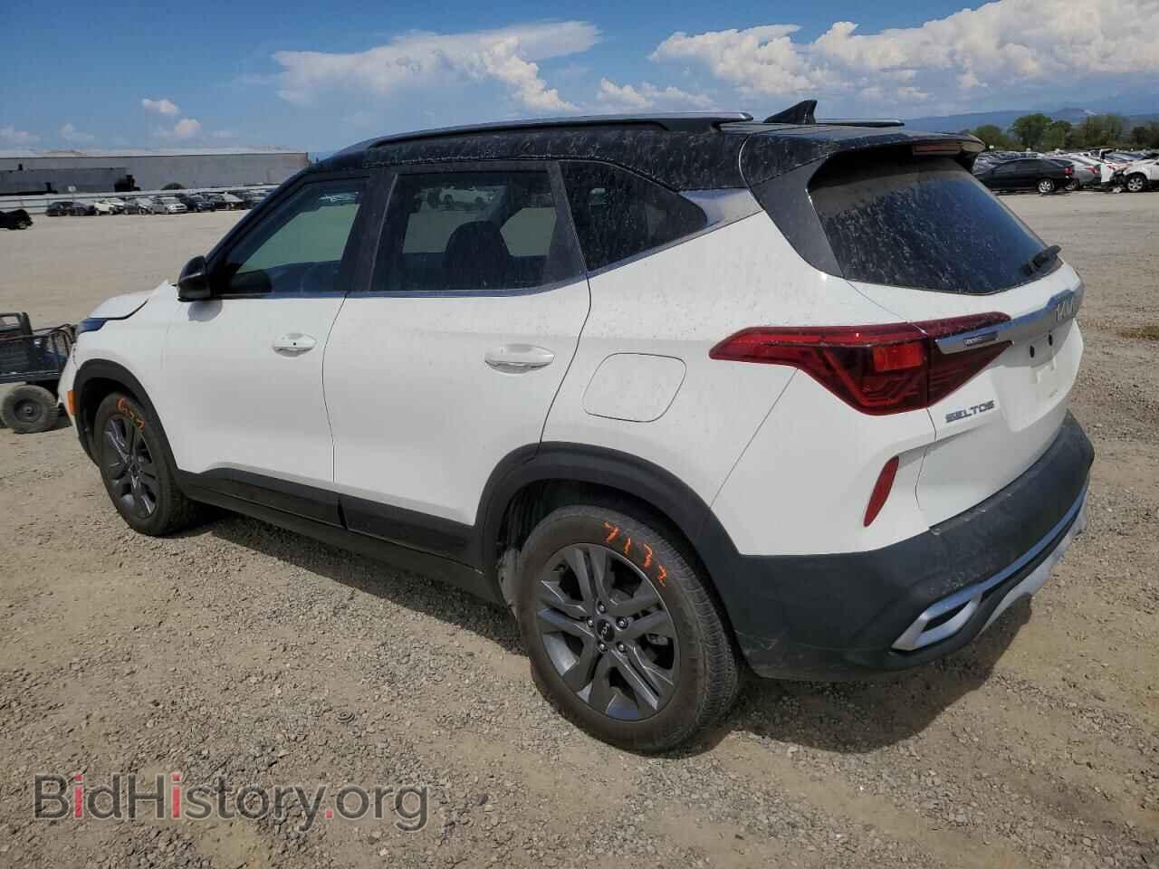 2023 KIA SELTOS - VIN: KNDEU2AA9P7447439 - Фото 2
