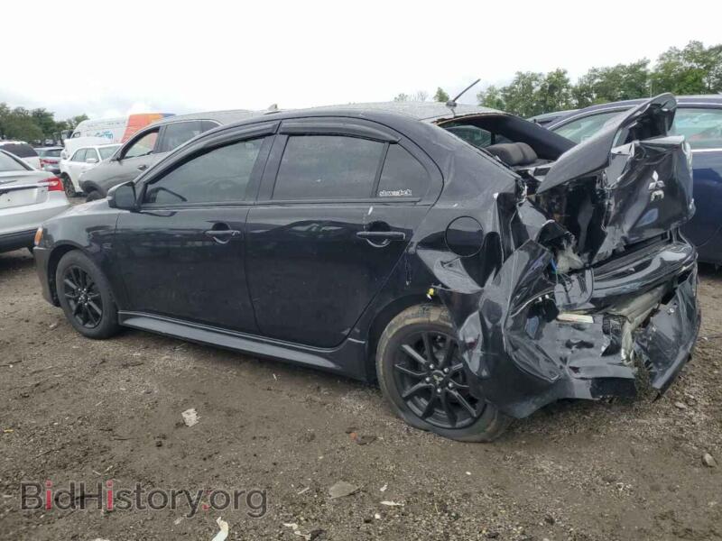 2017 Mitsubishi LANCER (VIN JA32U2FU5HU009962) — фото 2 из 12