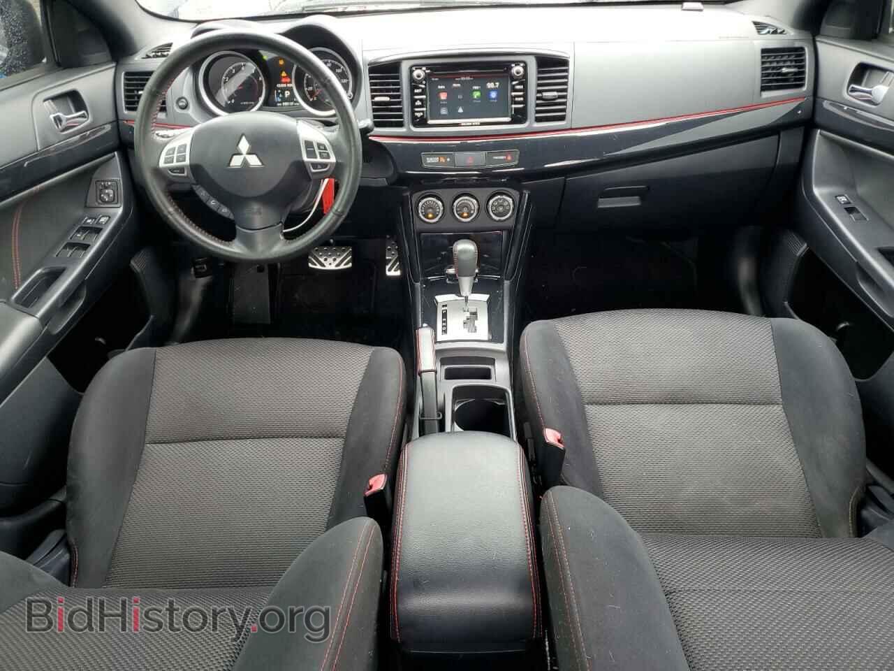 2017 MITSUBISHI LANCER - VIN: JA32U2FU5HU009962 - Фото 8