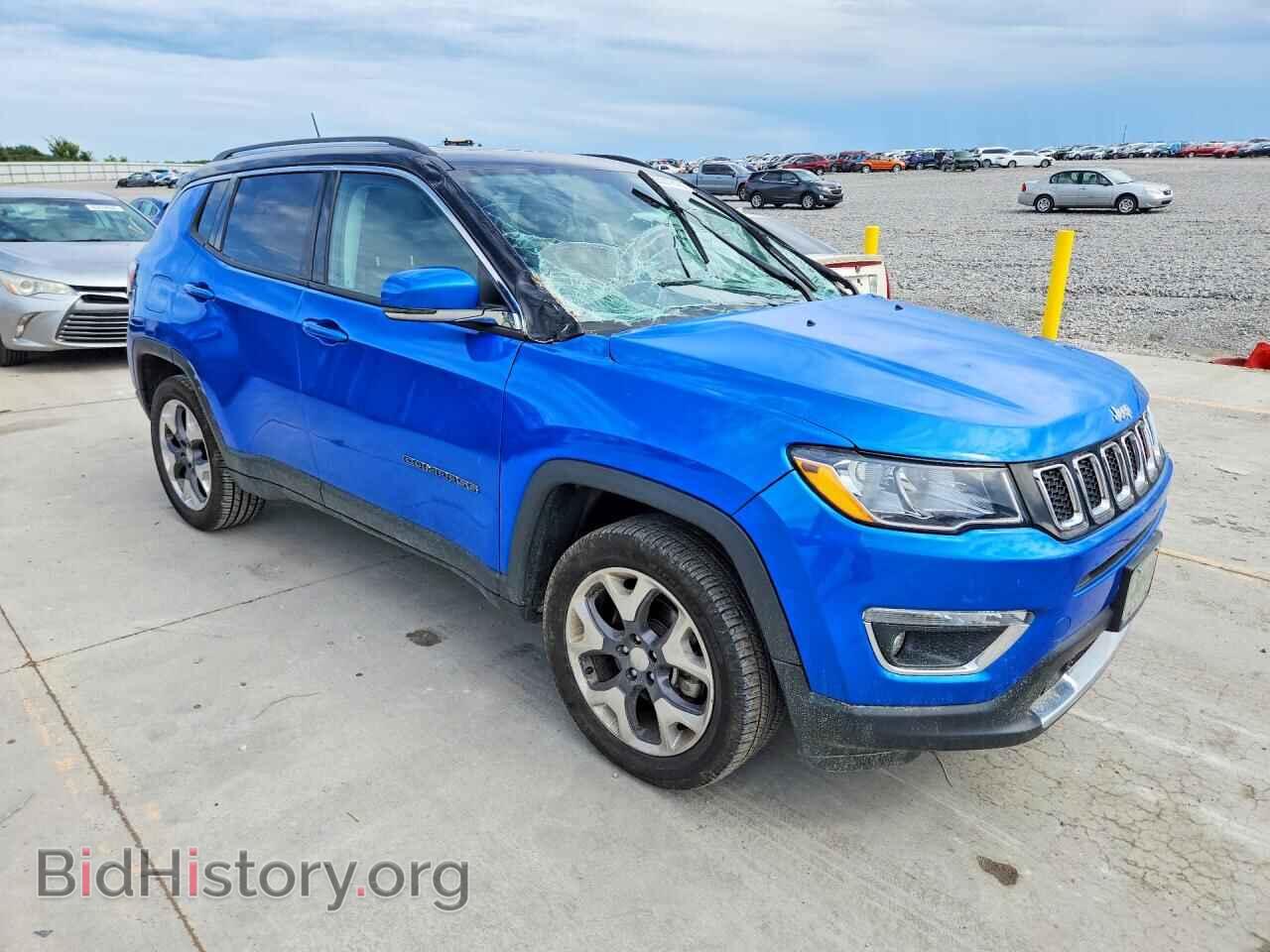 2021 JEEP COMPASS - VIN: 3C4NJDCB5MT596058 - Photo 4