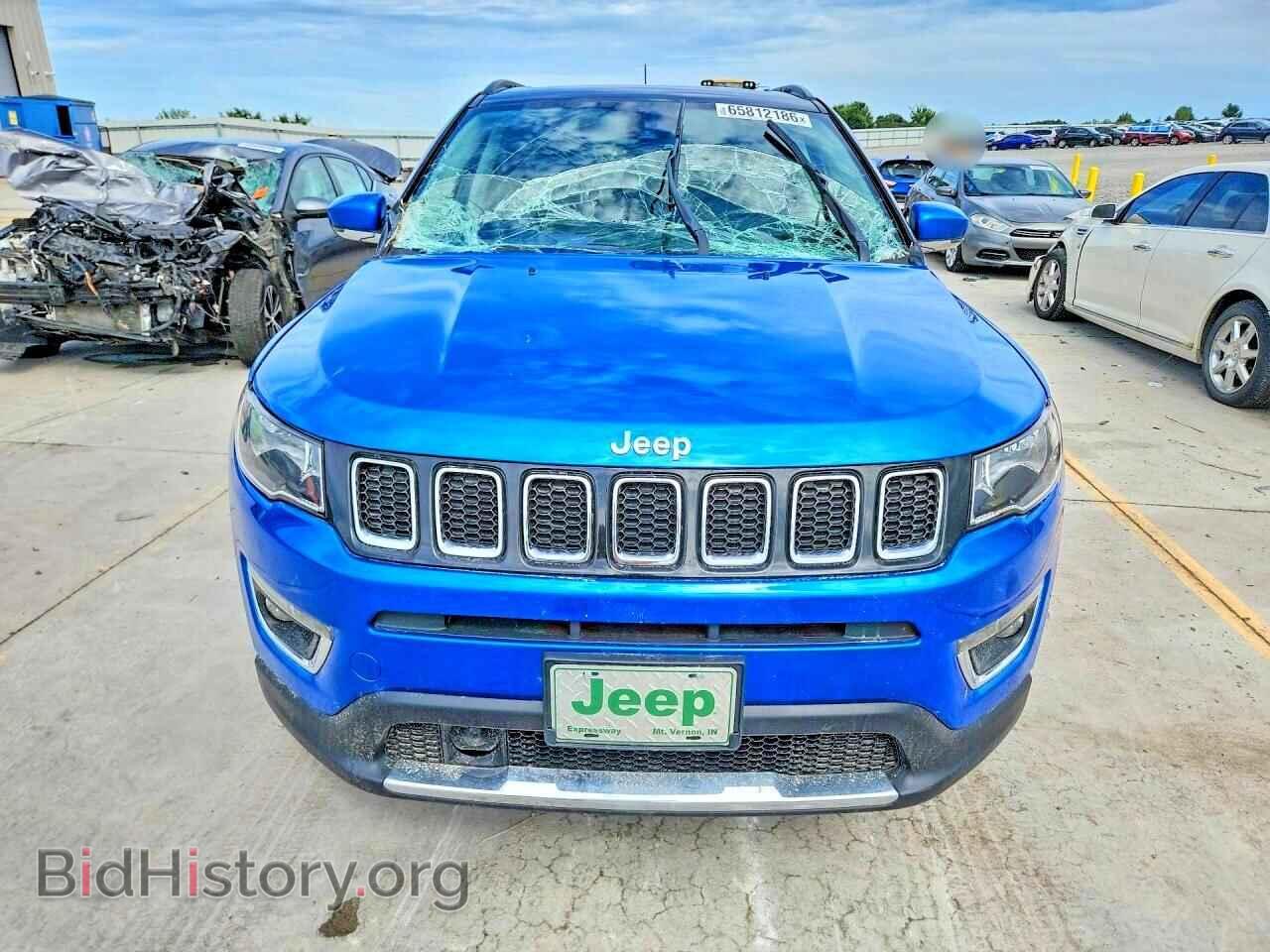 2021 JEEP COMPASS - VIN: 3C4NJDCB5MT596058 - Photo 5