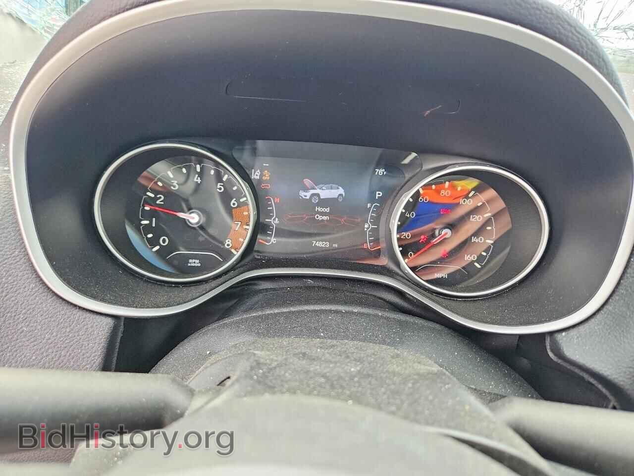 2021 JEEP COMPASS - VIN: 3C4NJDCB5MT596058 - Photo 9
