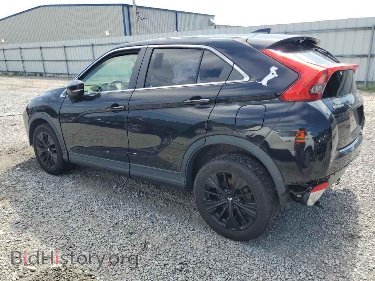 2019 MITSUBISHI ECLIPSE - VIN: JA4AT4AA7KZ019437 - Фото 2