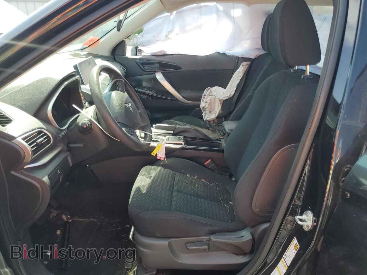 2019 MITSUBISHI ECLIPSE - VIN: JA4AT4AA7KZ019437 - Фото 7