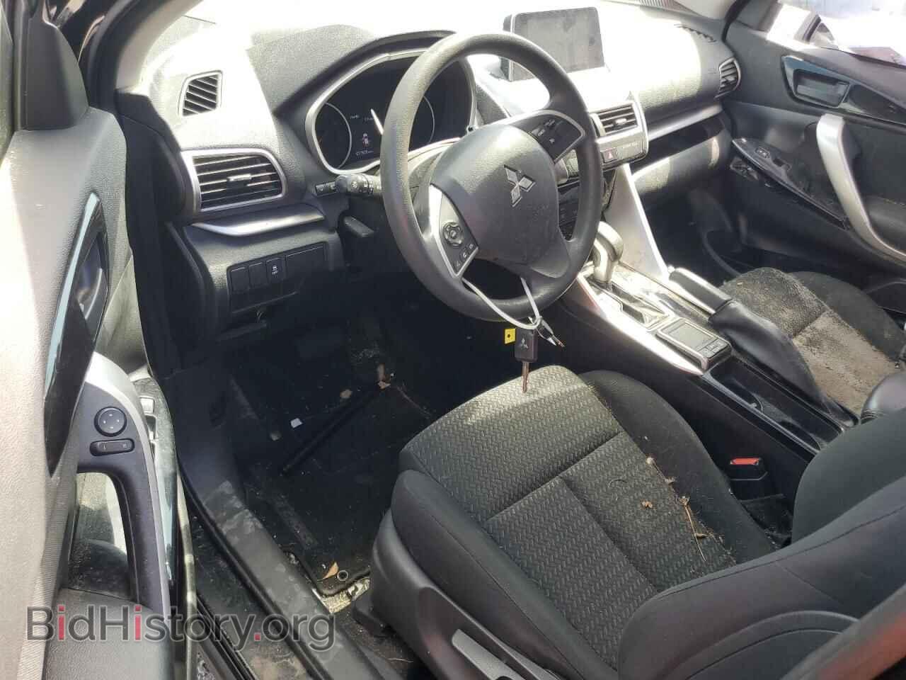 2019 MITSUBISHI ECLIPSE - VIN: JA4AT4AA7KZ019437 - Фото 8