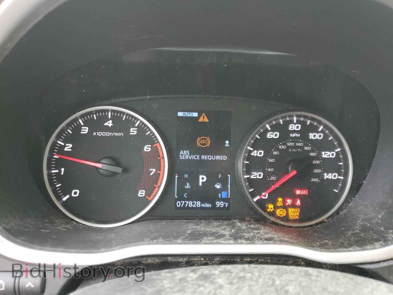 2019 MITSUBISHI ECLIPSE - VIN: JA4AT4AA7KZ019437 - Фото 9