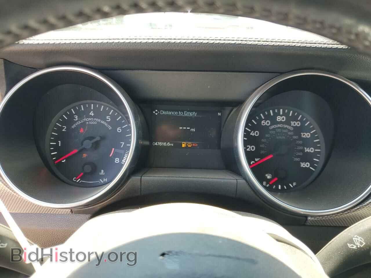 2021 FORD MUSTANG - VIN: 1FA6P8CF9M5148781 - Фото 9