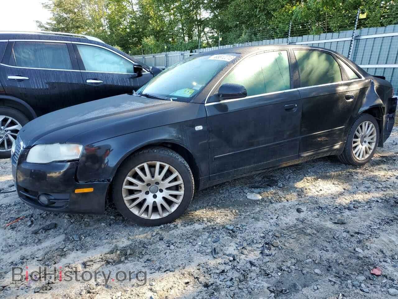 Фотография WAUDF78E36A296835 - AUDI A4 2006