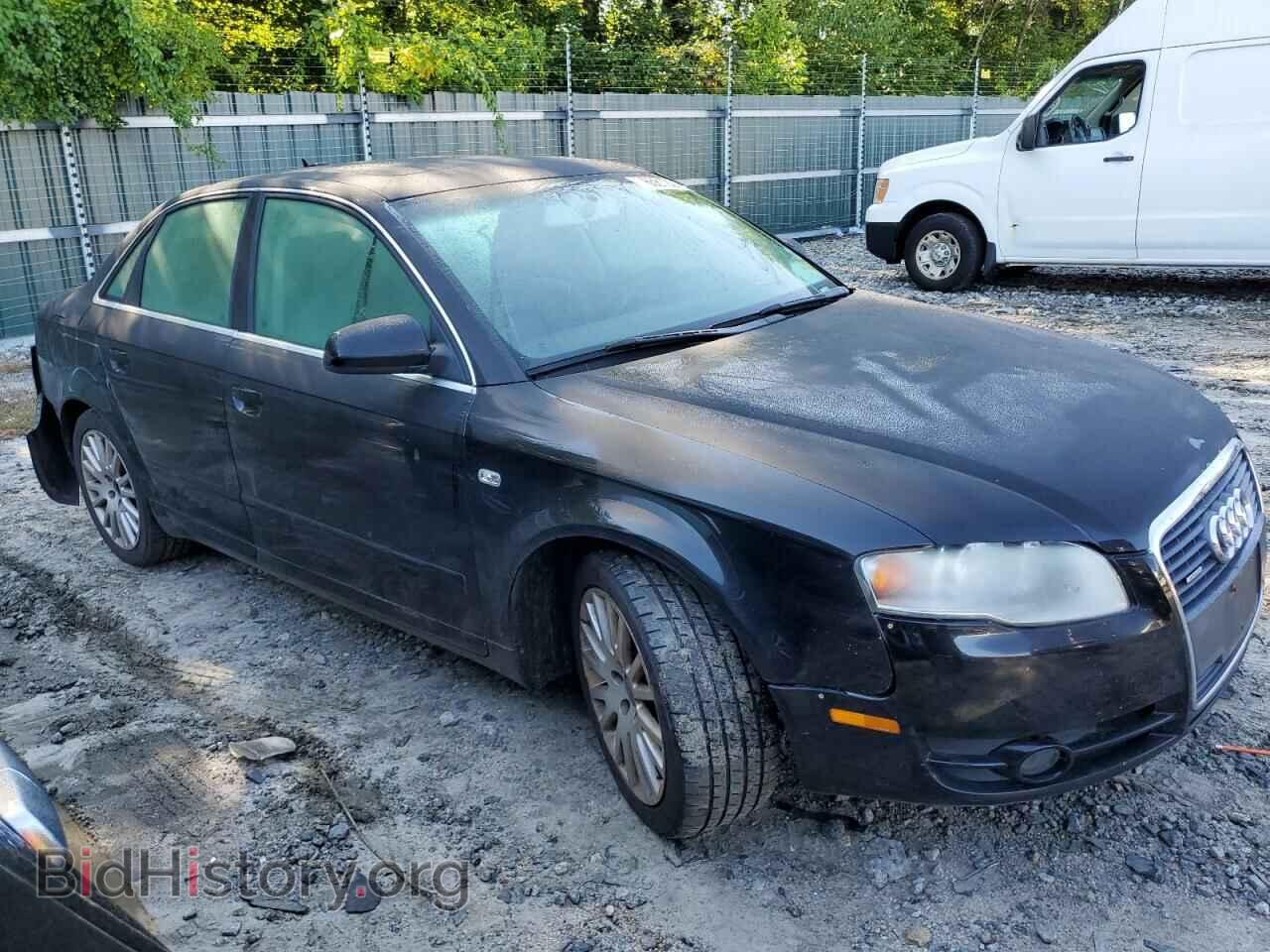 2006 AUDI A4 - VIN: WAUDF78E36A296835 - Фото 4