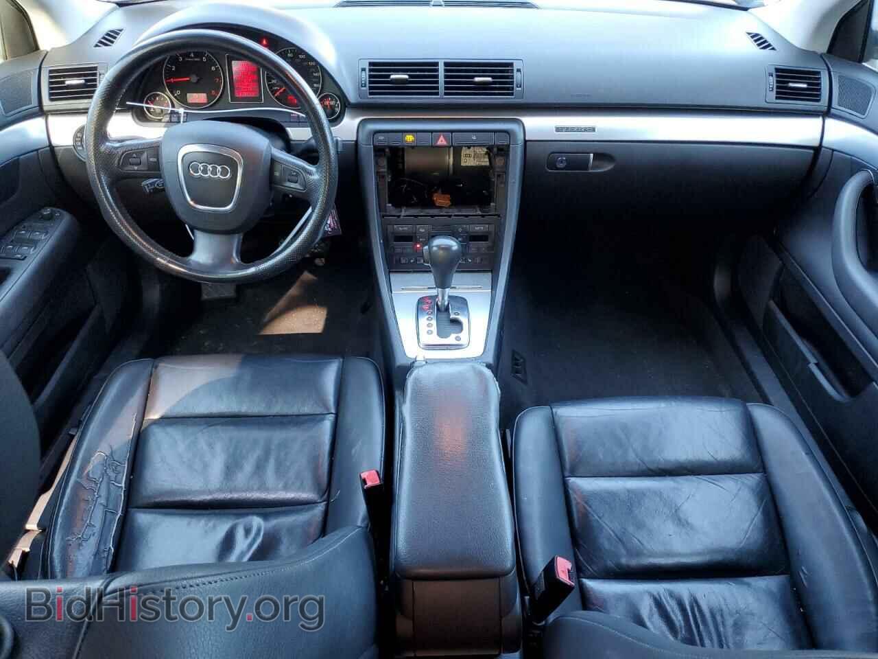 2006 AUDI A4 - VIN: WAUDF78E36A296835 - Фото 8