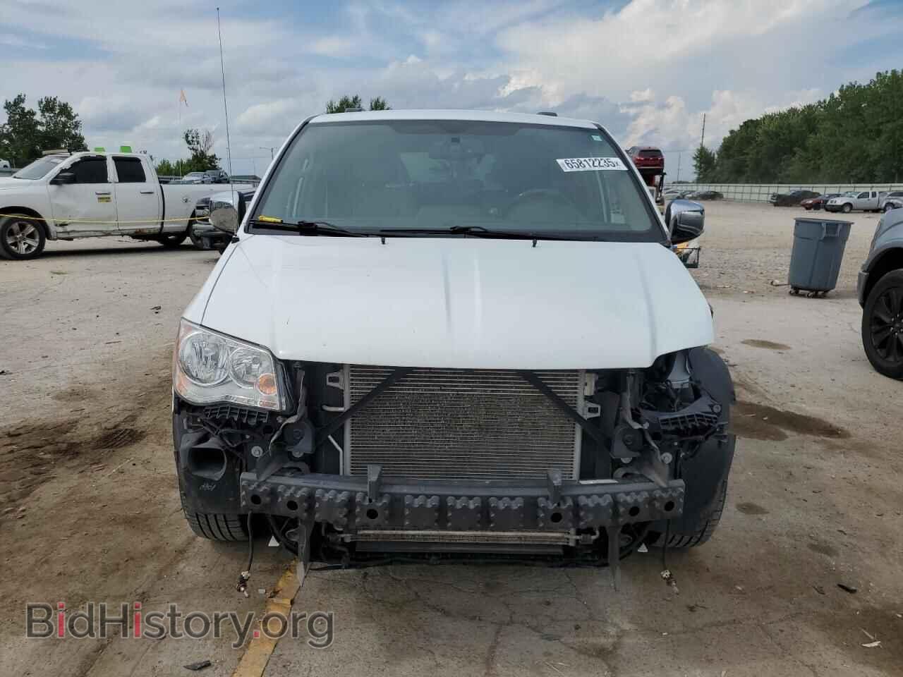 2015 CHRYSLER MINIVAN - VIN: 2C4RC1CG9FR590937 - Фото 5
