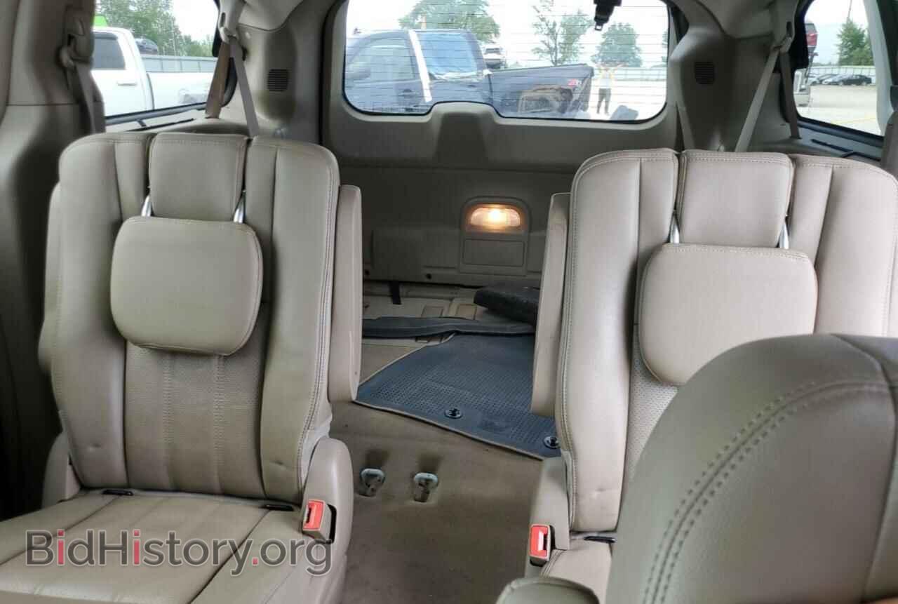 2015 CHRYSLER MINIVAN - VIN: 2C4RC1CG9FR590937 - Фото 10
