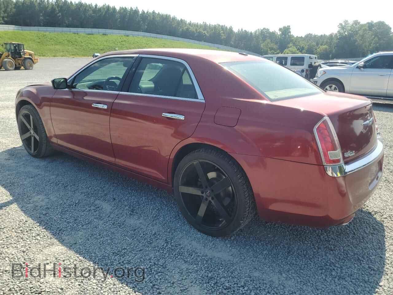 2011 CHRYSLER 300 - VIN: 2C3CA4CG6BH528803 - Фото 2