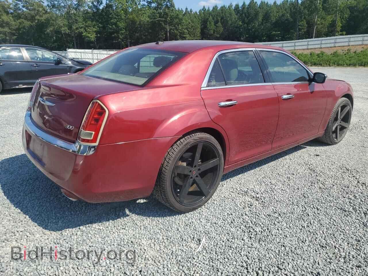 2011 CHRYSLER 300 - VIN: 2C3CA4CG6BH528803 - Фото 3