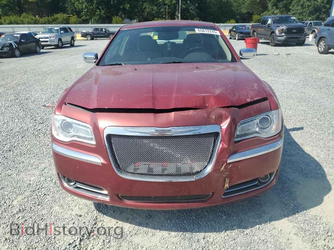 2011 CHRYSLER 300 - VIN: 2C3CA4CG6BH528803 - Фото 5