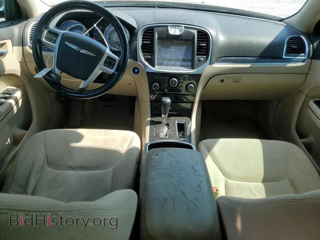 2011 CHRYSLER 300 - VIN: 2C3CA4CG6BH528803 - Фото 8