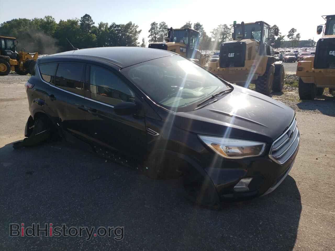 2017 FORD ESCAPE - VIN: 1FMCU9GD9HUE40197 - Фото 4