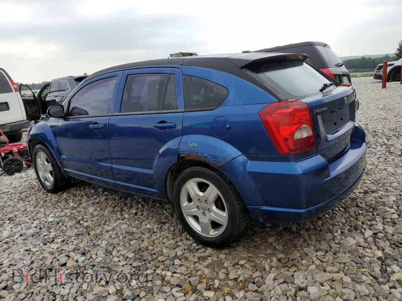 2009 DODGE CALIBER - VIN: 1B3HB48A29D150779 - Фото 2