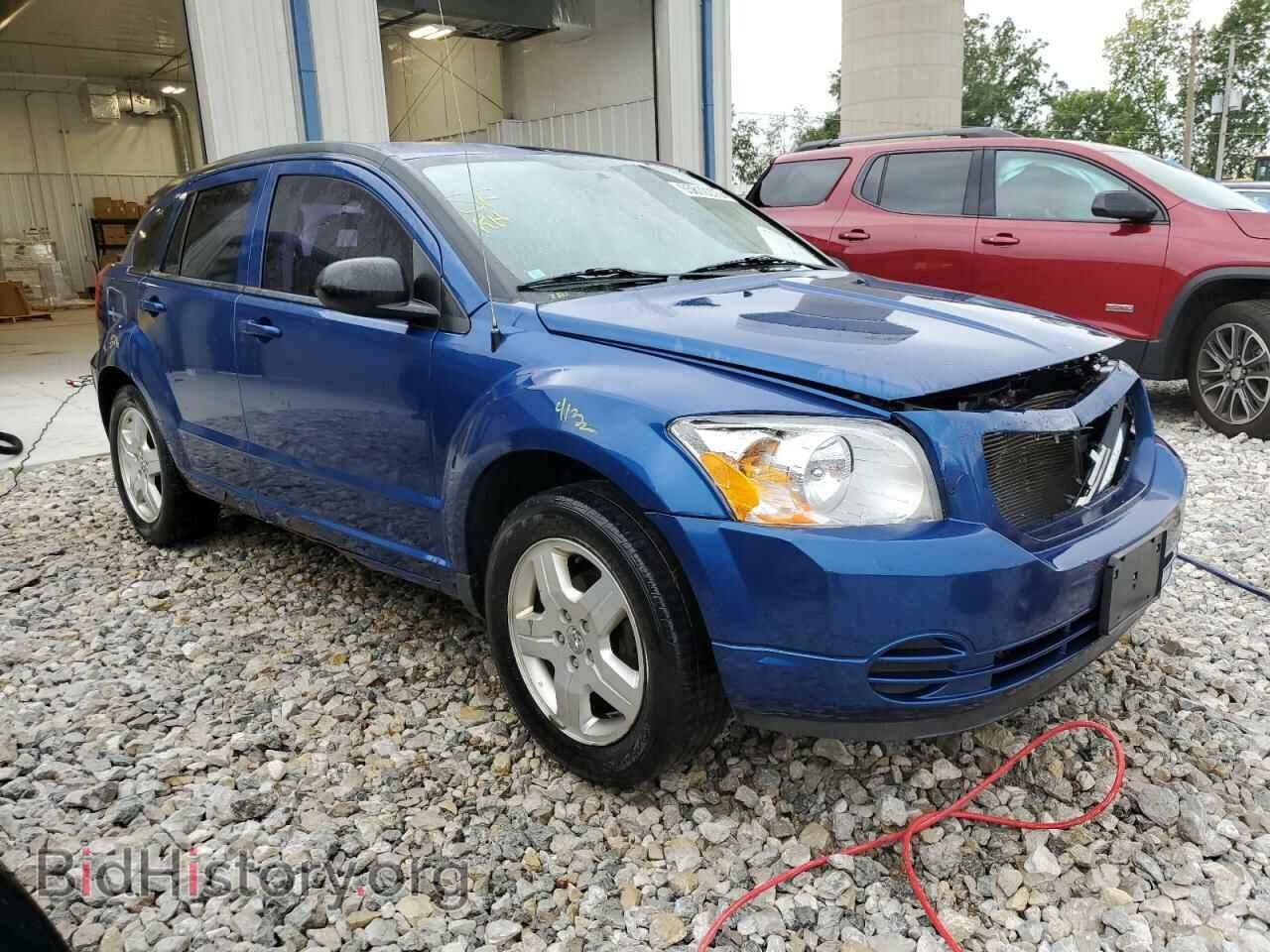 2009 DODGE CALIBER - VIN: 1B3HB48A29D150779 - Фото 4
