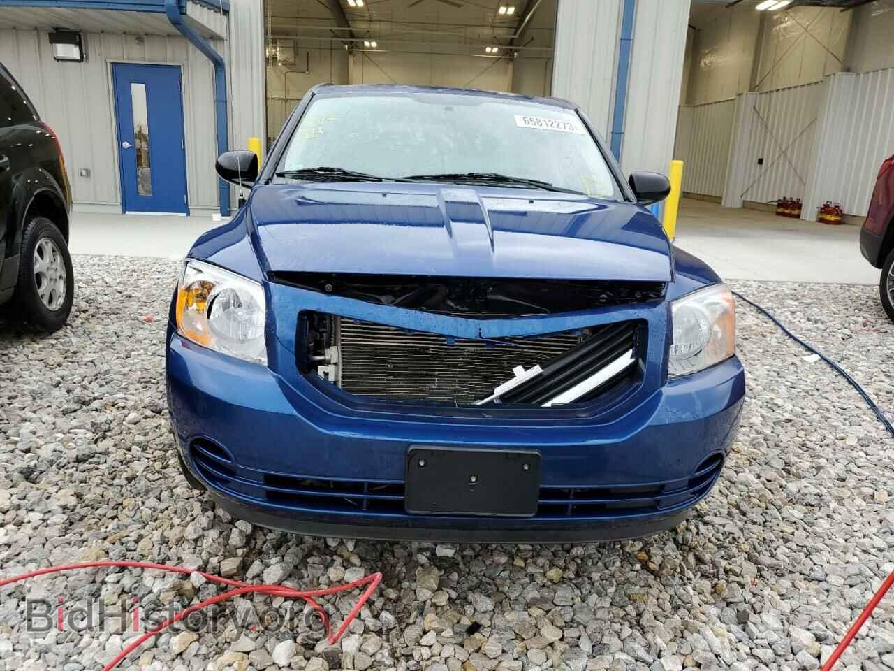 2009 DODGE CALIBER - VIN: 1B3HB48A29D150779 - Фото 5