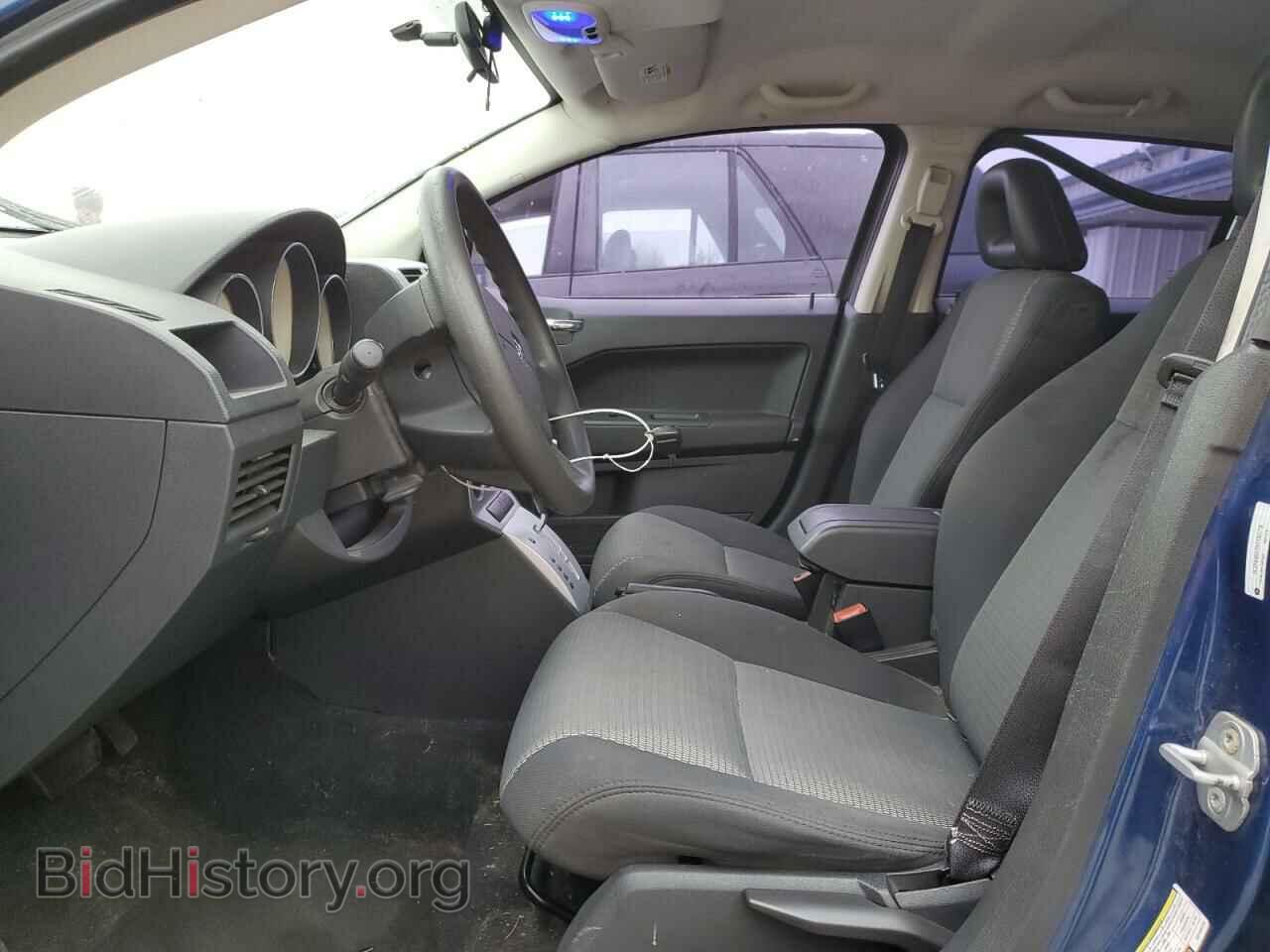 2009 DODGE CALIBER - VIN: 1B3HB48A29D150779 - Фото 7