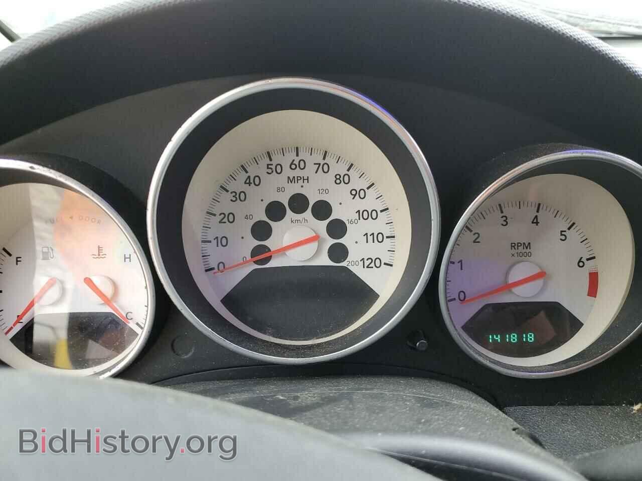 2009 DODGE CALIBER - VIN: 1B3HB48A29D150779 - Фото 9