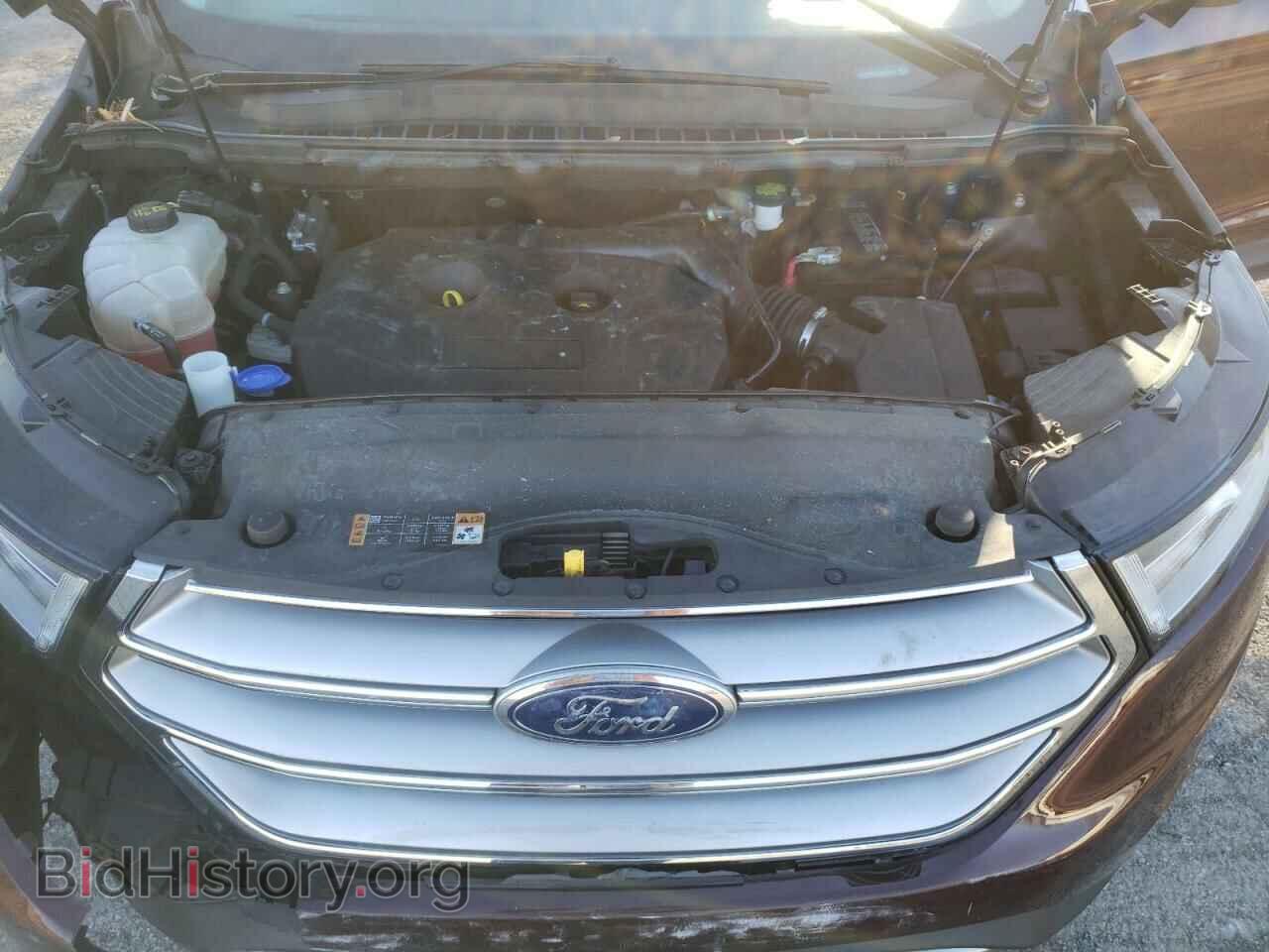 2018 FORD EDGE - VIN: 2FMPK4K92JBC43879 - Фото 7