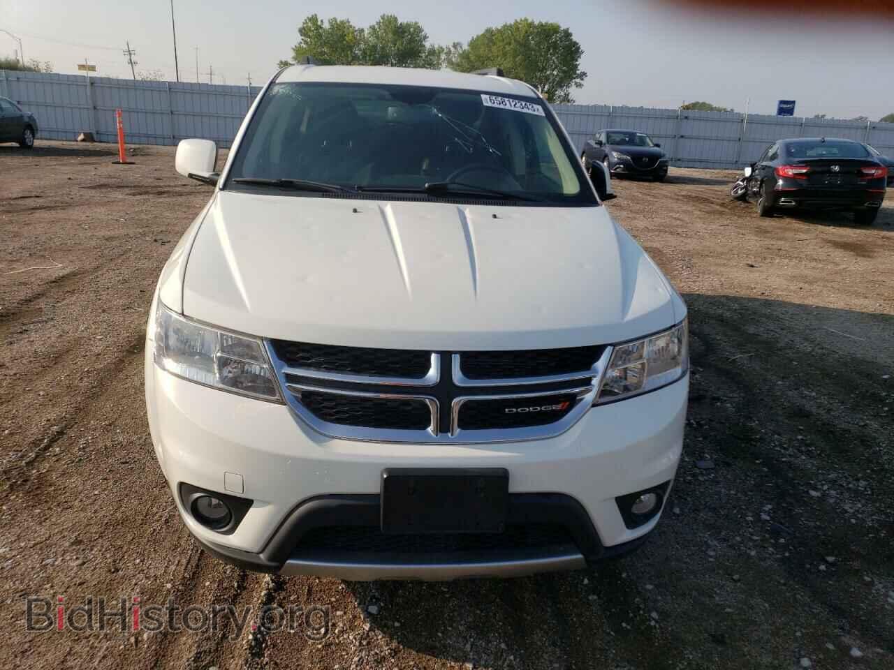 2014 DODGE JOURNEY - VIN: 3C4PDDBG5ET158431 - Фото 5