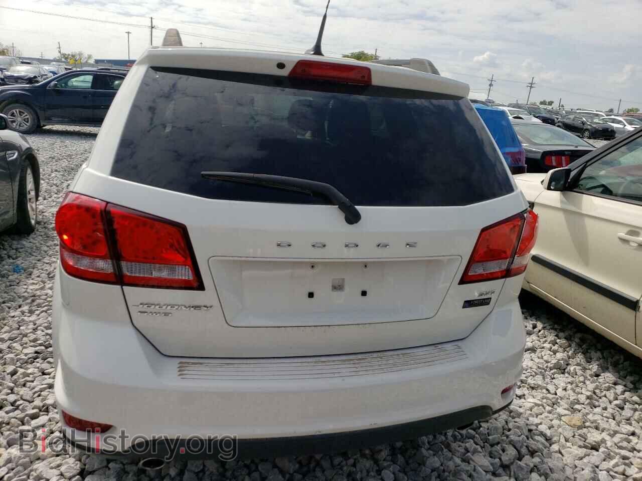 2014 DODGE JOURNEY - VIN: 3C4PDDBG5ET158431 - Фото 6