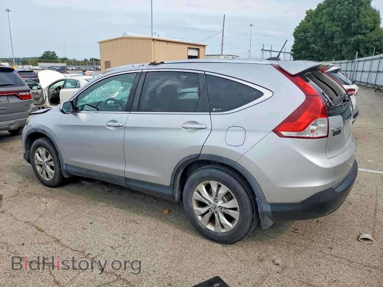 2012 HONDA CRV - VIN: 5J6RM4H71CL012370 - Фото 2