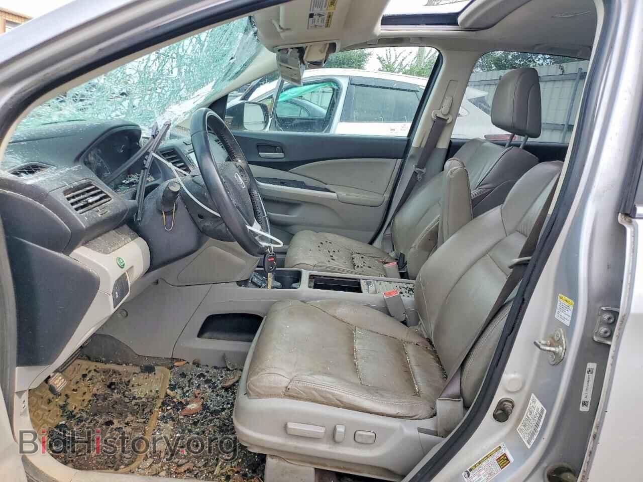 2012 HONDA CRV - VIN: 5J6RM4H71CL012370 - Фото 7