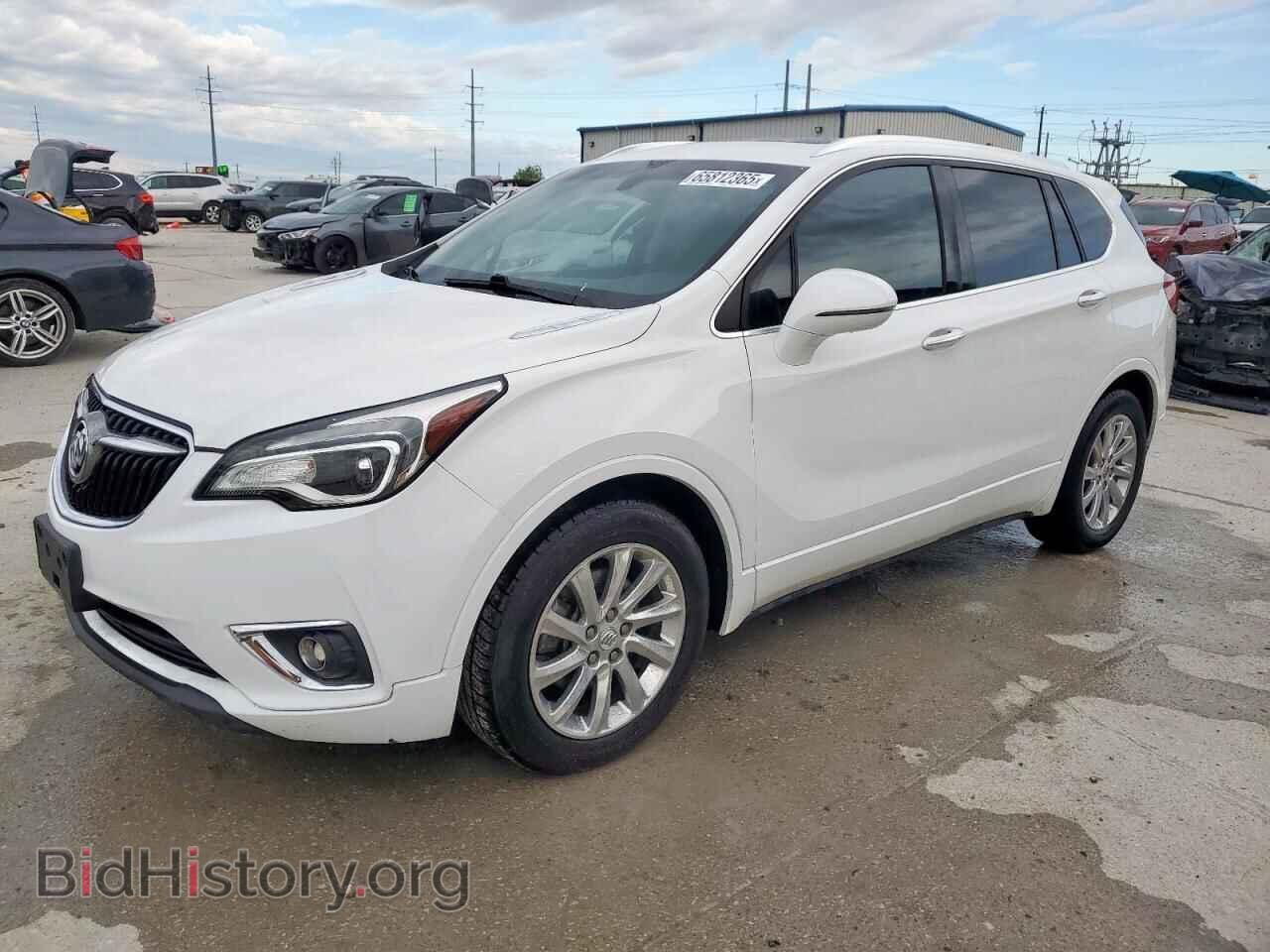 Photo LRBFXCSA9KD003499 - BUICK ENVISION 2019