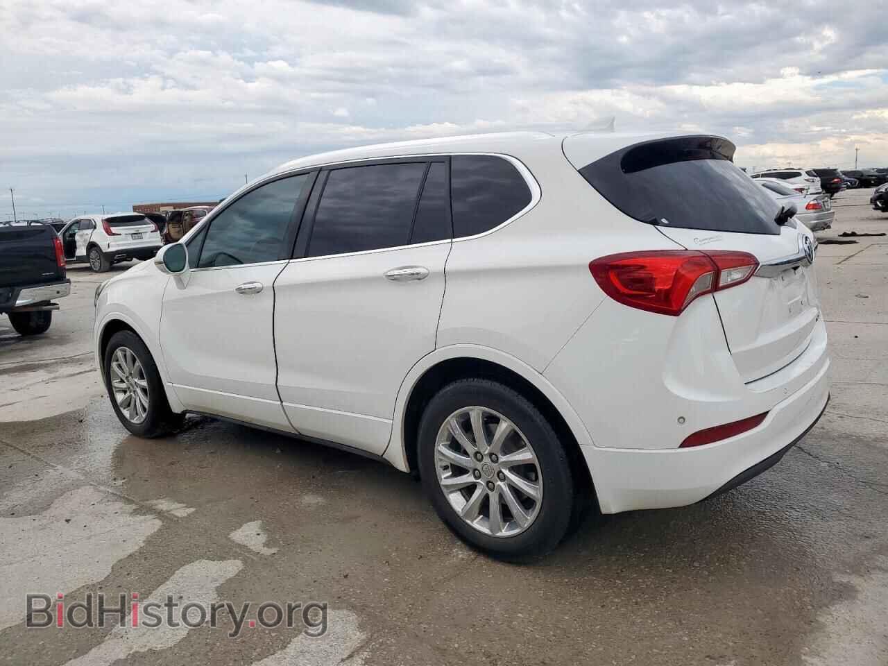 2019 BUICK ENVISION - VIN: LRBFXCSA9KD003499 - Photo 2