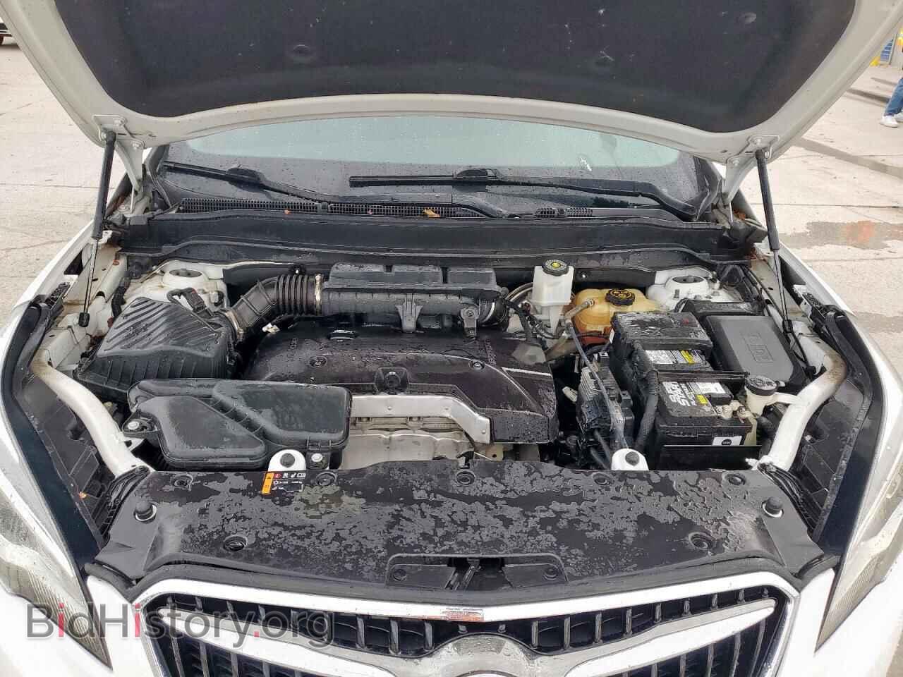 2019 BUICK ENVISION - VIN: LRBFXCSA9KD003499 - Photo 12
