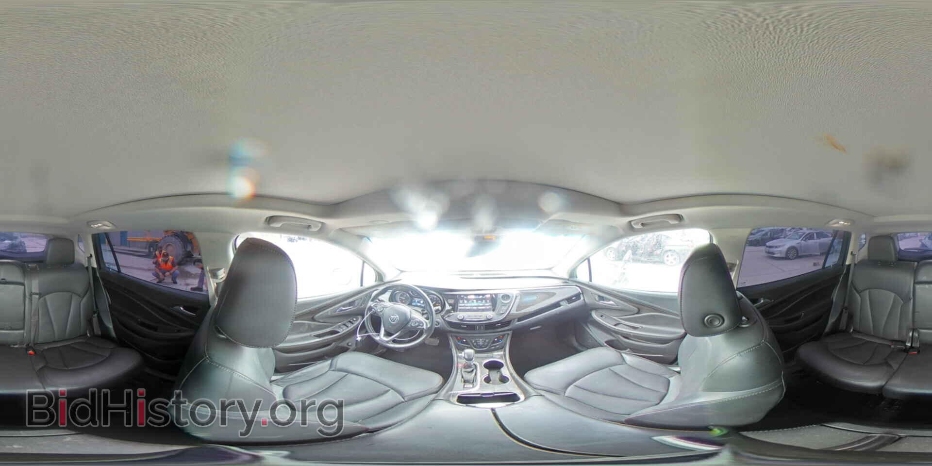 2019 BUICK ENVISION - VIN: LRBFXCSA9KD003499 - Photo 15