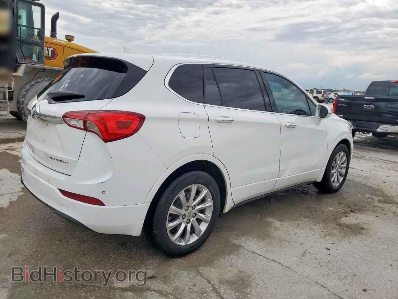 2019 BUICK ENVISION - VIN: LRBFXCSA9KD003499 - Photo 3