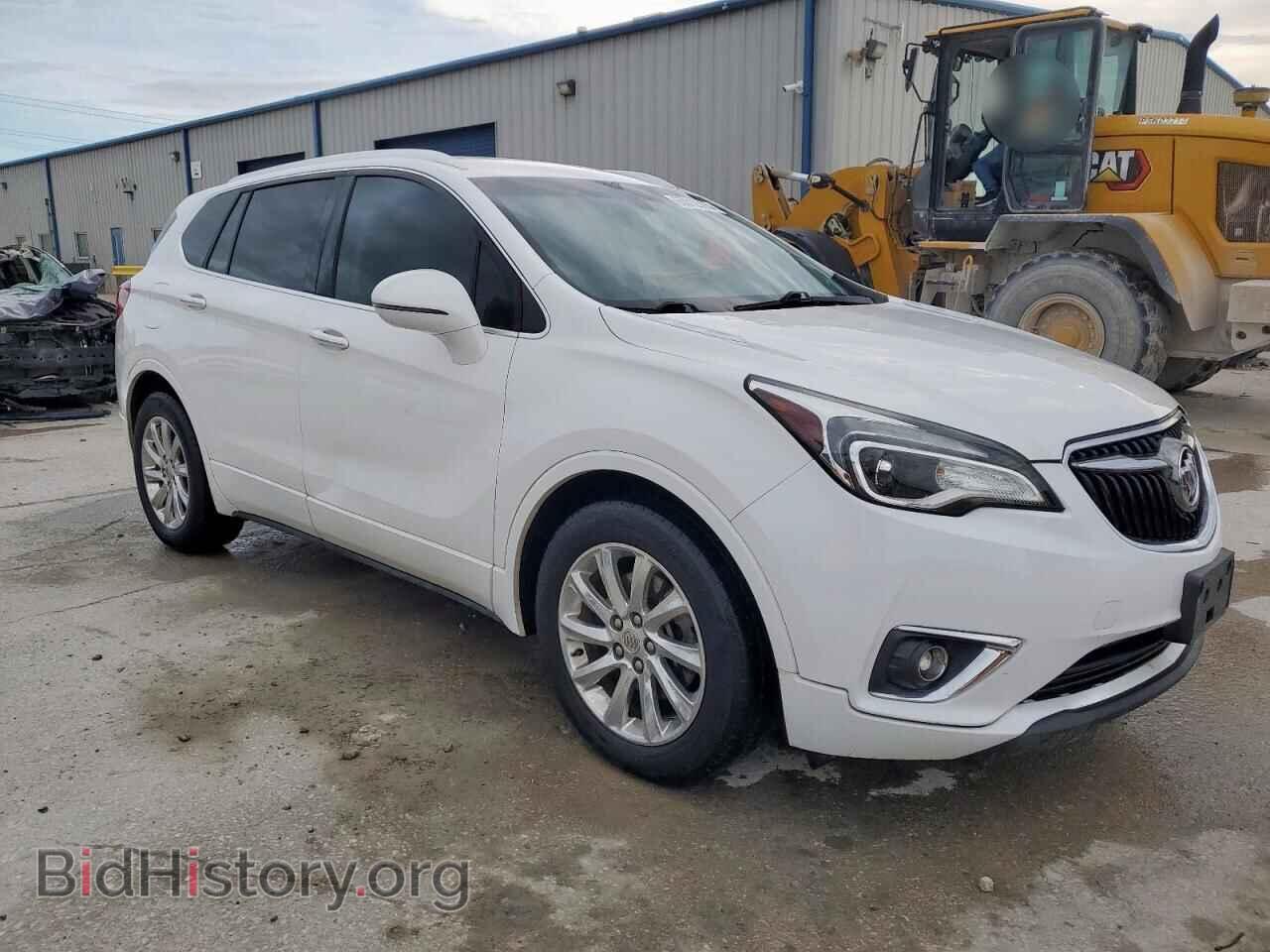 2019 BUICK ENVISION - VIN: LRBFXCSA9KD003499 - Photo 4