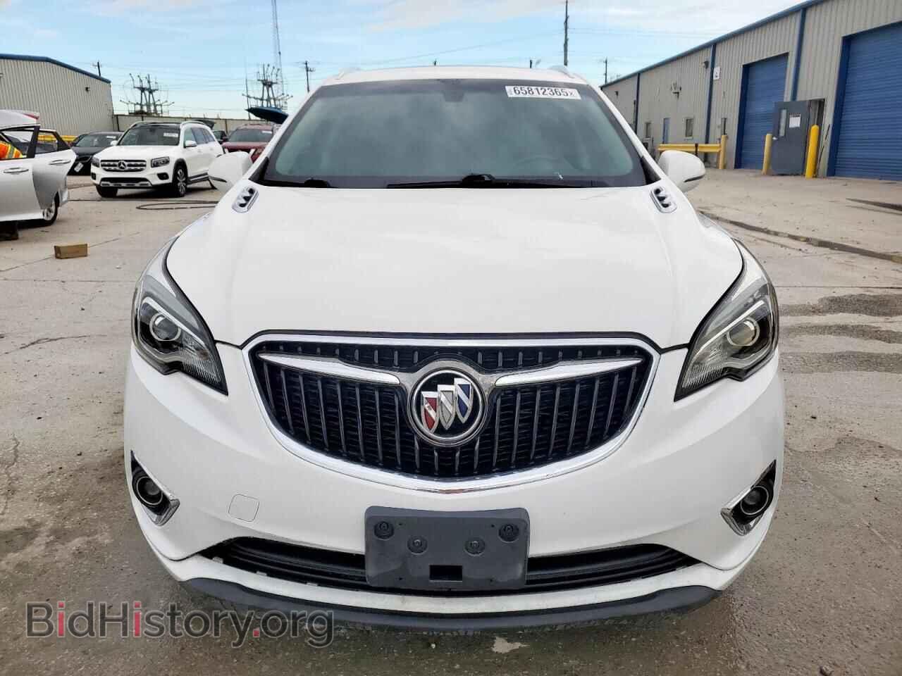 2019 BUICK ENVISION - VIN: LRBFXCSA9KD003499 - Photo 5