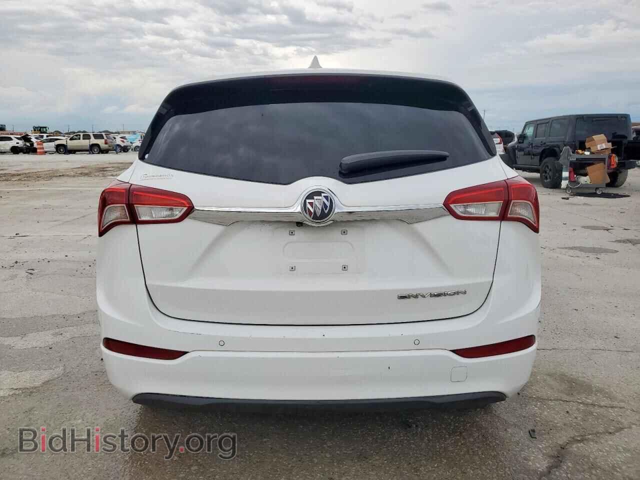 2019 BUICK ENVISION - VIN: LRBFXCSA9KD003499 - Photo 6