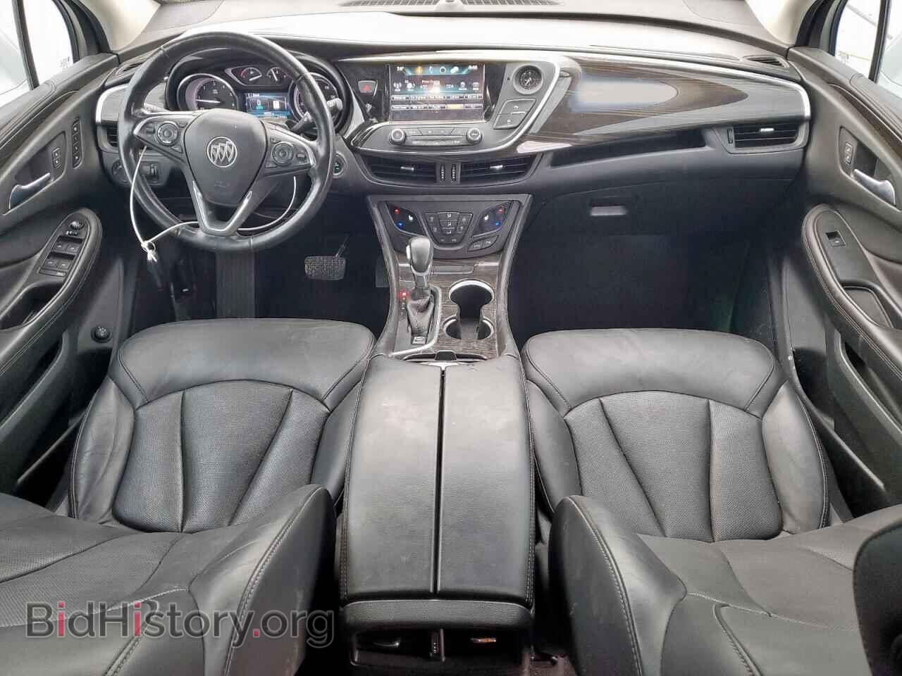 2019 BUICK ENVISION - VIN: LRBFXCSA9KD003499 - Photo 8