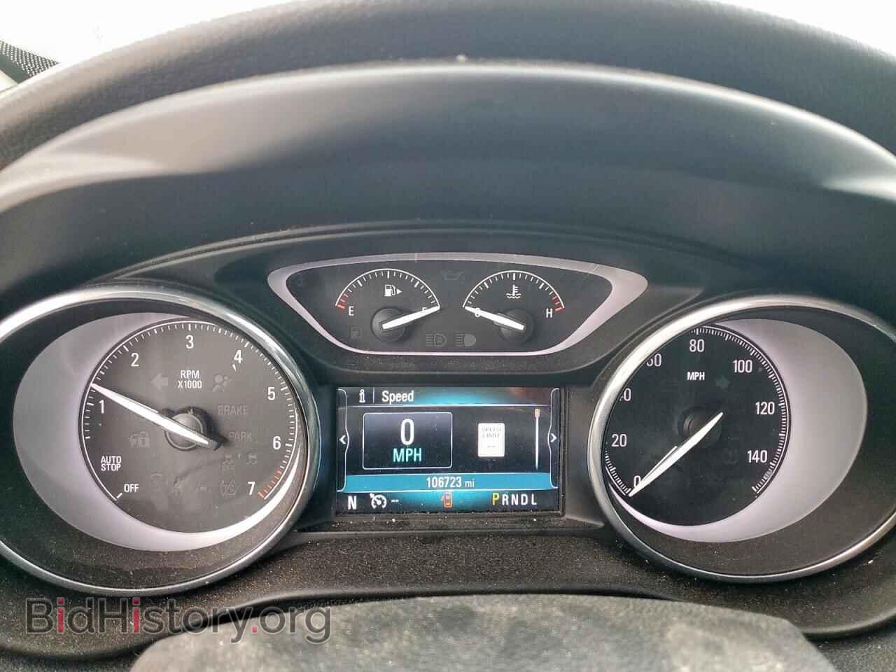 2019 BUICK ENVISION - VIN: LRBFXCSA9KD003499 - Photo 9