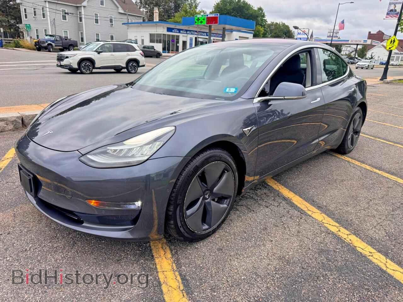 2018 TESLA MODEL 3 - VIN: 5YJ3E1EB6JF054422 - Photo 2