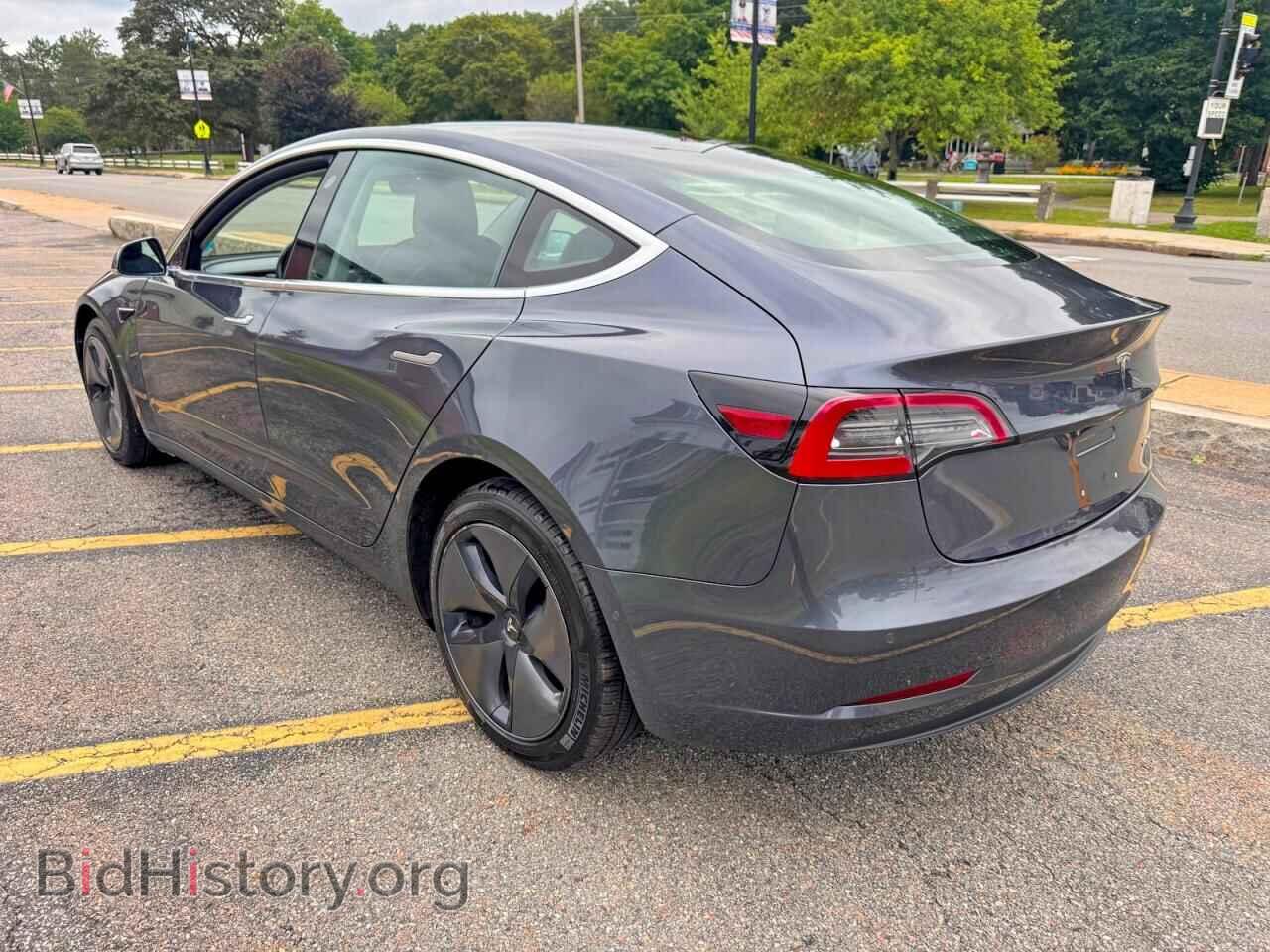 2018 TESLA MODEL 3 - VIN: 5YJ3E1EB6JF054422 - Photo 3