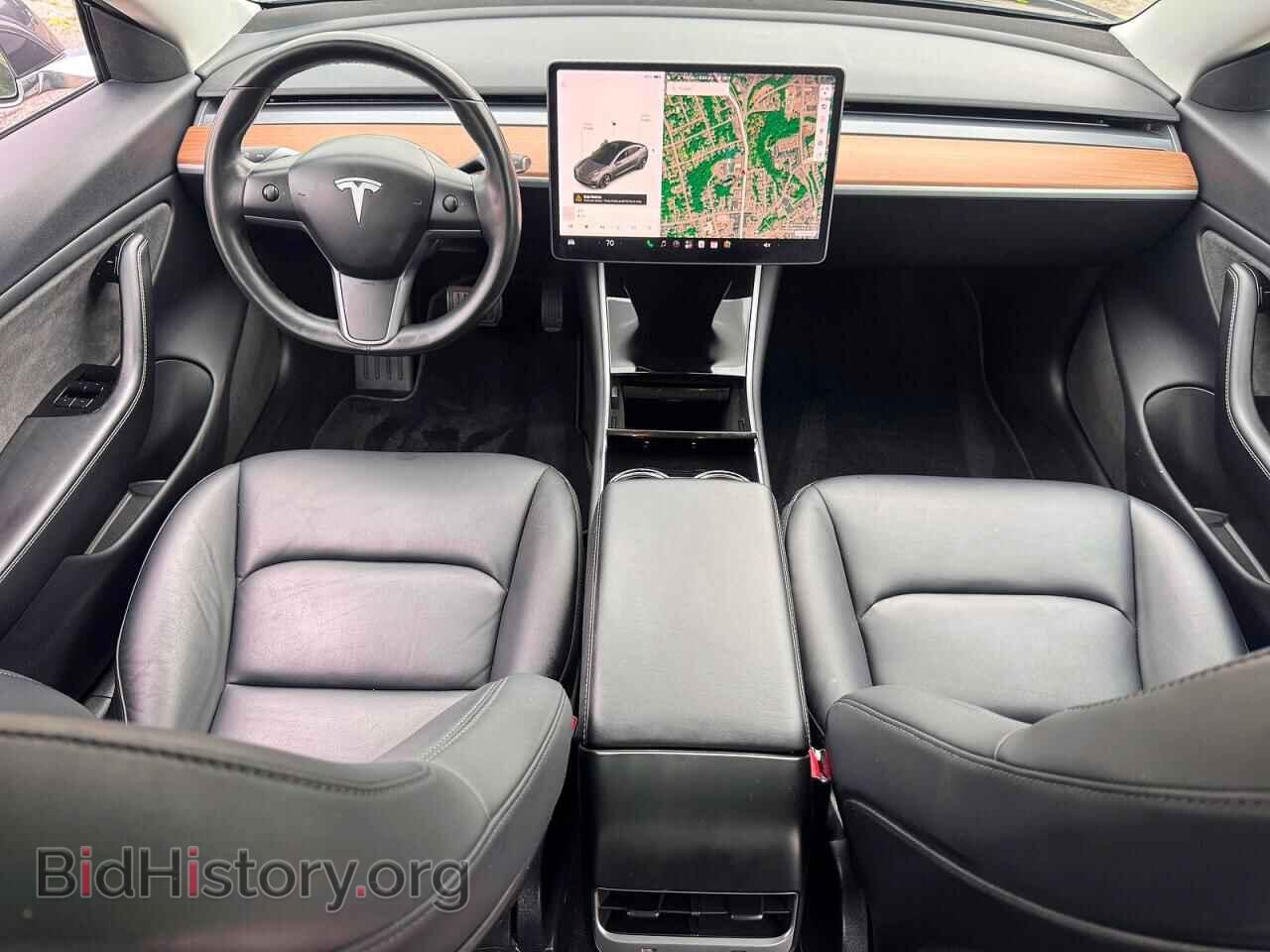 2018 TESLA MODEL 3 - VIN: 5YJ3E1EB6JF054422 - Photo 9