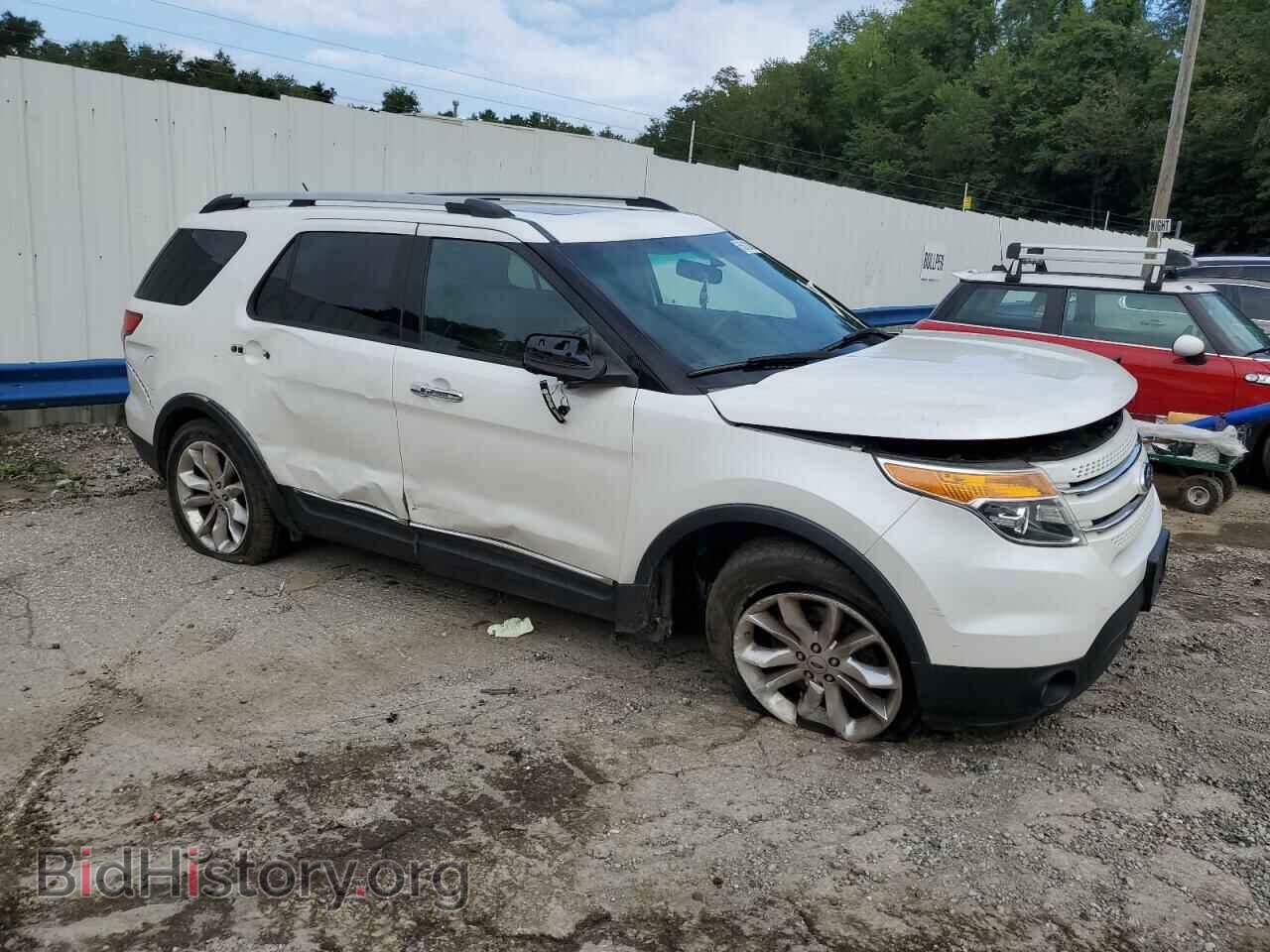 2015 FORD EXPLORER - VIN: 1FM5K7F87FGB89490 - Фото 4