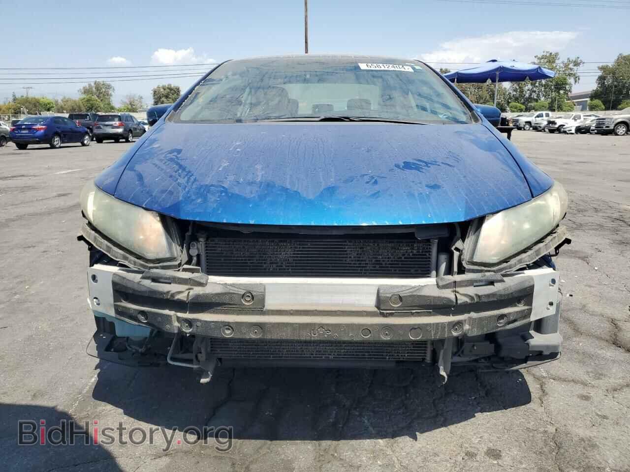 2014 HONDA CIVIC - VIN: 19XFB2F52EE216692 - Фото 5